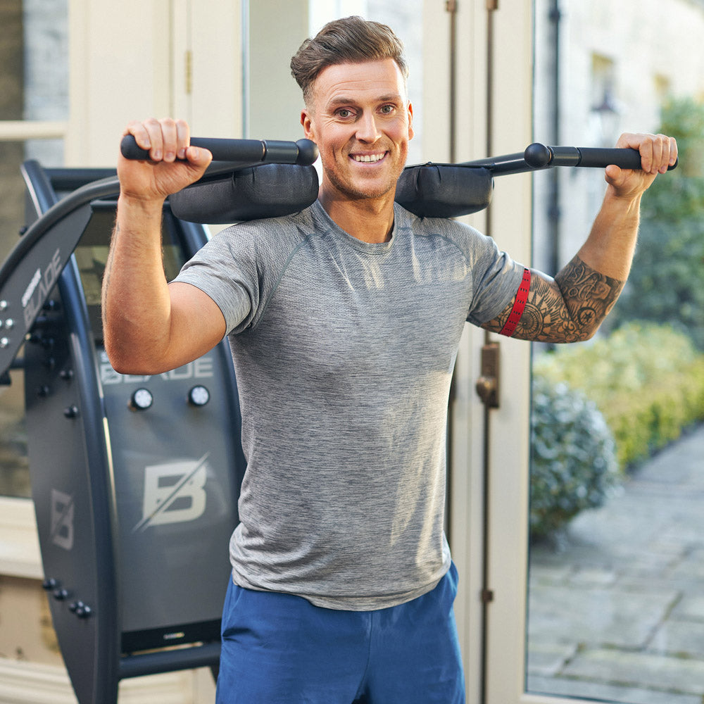Discover the Blade – Speedflex Blade